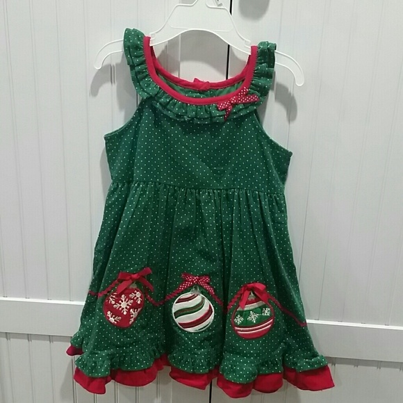 festive jumper dress
